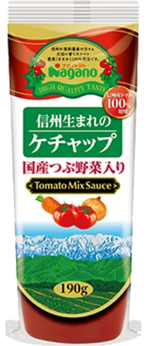 トマトケチャップ04