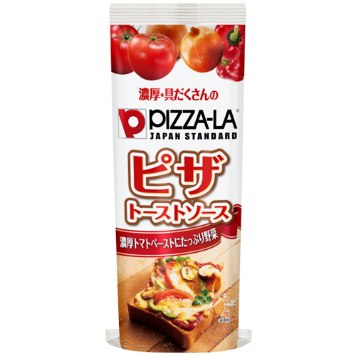ピザーラ ピザトーストソース 190g | 商品情報 | ナガノトマト