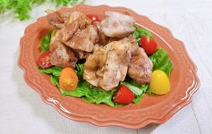 からだれで！チキンのオーブン焼き