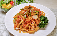 スパゲティ・ナポリタン