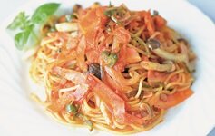 ナポリタンスパゲティ