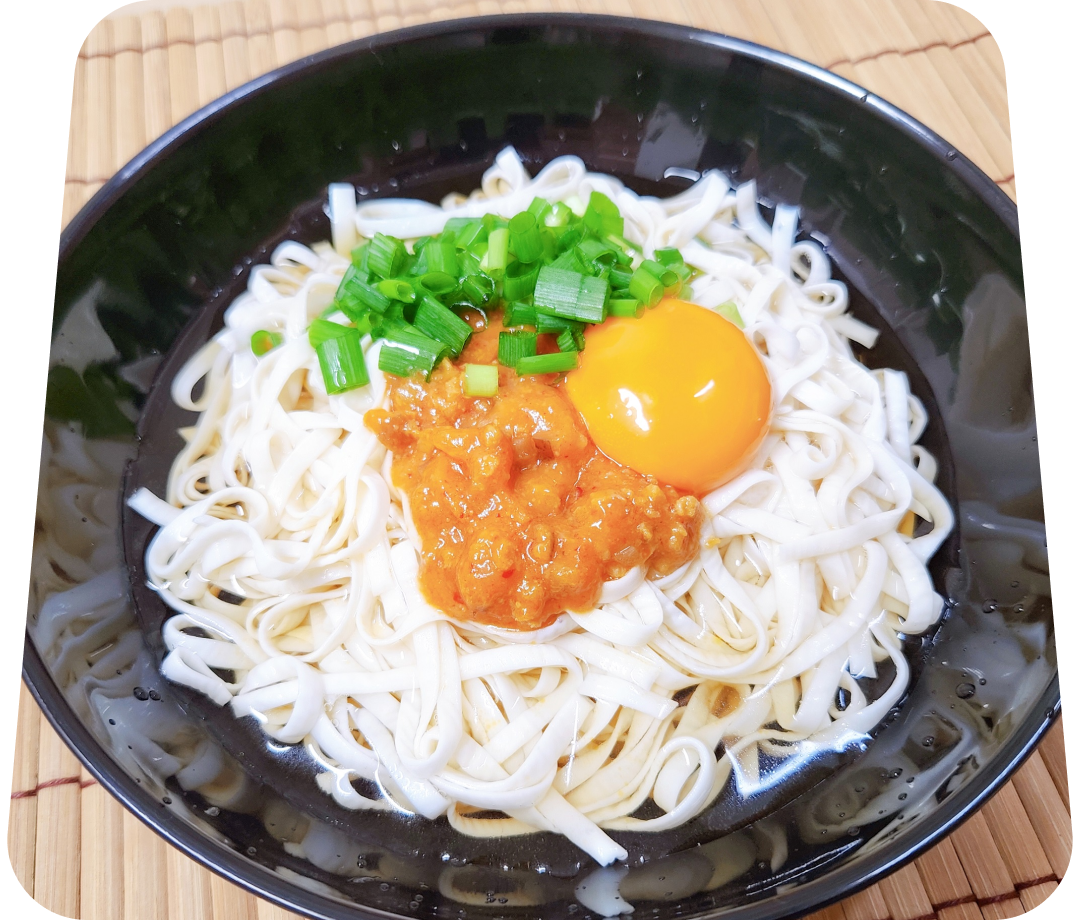 とうふ麺